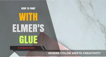 Creative Crafting: Mastering the Art of Painting with Elmer's Glue