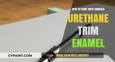 Mastering Emerald Urethane Trim Enamel: Tips for Flawless Painting Results