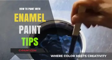 Mastering Enamel Paint: Essential Tips for Smooth, Durable Finishes