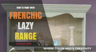 Mastering Frenchic Lazy Range: Effortless Painting Techniques for Stunning Results