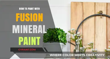 Mastering Fusion Mineral Paint: Easy Techniques for Stunning Results