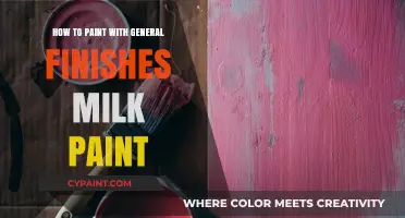Mastering General Finishes Milk Paint: Techniques for Stunning Results