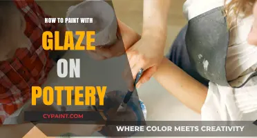 Mastering Pottery Glaze Painting: Techniques for Stunning Ceramic Art