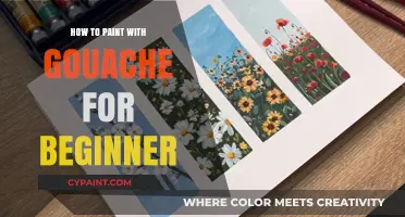 Master Gouache Painting: Beginner-Friendly Tips and Techniques to Start