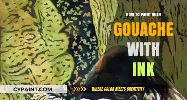 Mastering Gouache and Ink: Techniques for Vibrant Mixed Media Art