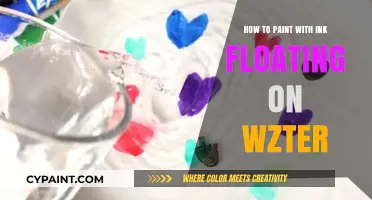 Master the Art of Floating Ink: A Guide to Water Painting