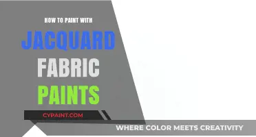 Mastering Jacquard Fabric Paints: Creative Techniques for Stunning Textile Art