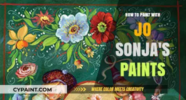 Mastering Jo Sonja's Paints: Techniques for Vibrant Decorative Art