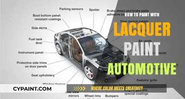Mastering Automotive Lacquer Paint: Techniques for a Flawless Finish