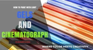 Mastering Light Gels: Cinematic Painting Techniques for Filmmakers
