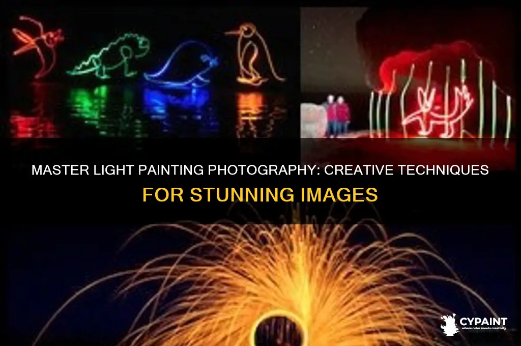 how to paint with light in photography