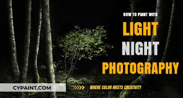 Master Light Painting: Creative Night Photography Techniques Revealed