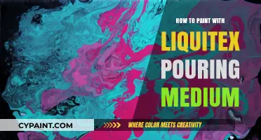 Mastering Fluid Art: A Guide to Painting with Liquitex Pouring Medium
