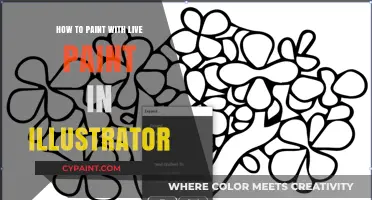 Master Live Paint in Illustrator: Easy Techniques for Stunning Art