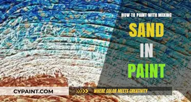 Creative Sand-Mixed Paint Techniques: Transform Your Art with Texture