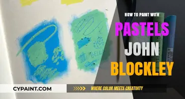 Master Pastel Painting Techniques Inspired by John Blockley's Style