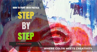 Master Pastel Painting: A Step-by-Step Guide for Beginners