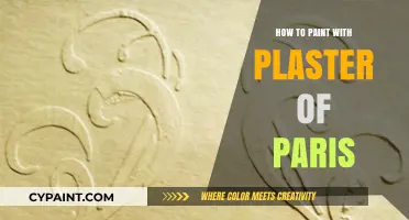 Mastering Plaster of Paris: Creative Techniques for Unique Textured Art