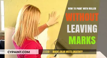 Master Roller Painting: Smooth, Mark-Free Walls Every Time