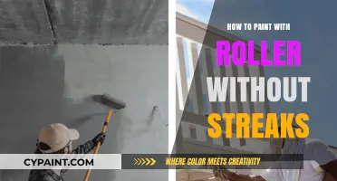 Master Streak-Free Roller Painting: Tips for Smooth, Even Walls