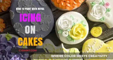 Master Royal Icing Techniques for Elegant Cake Decorating
