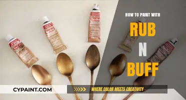 Mastering Rub n Buff: Techniques for Stunning Metallic Paint Effects