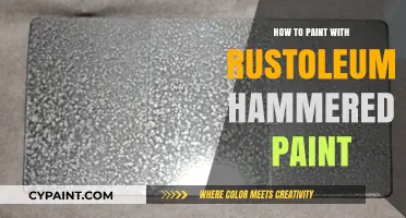 Master Rustoleum Hammered Paint: Easy Steps for Stunning DIY Finishes