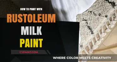 Master Rustoleum Milk Paint: Easy Techniques for Stunning Results