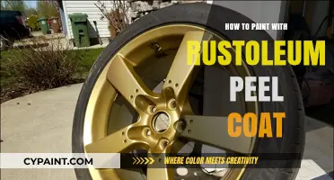Master Rustoleum Peel Coat Painting: Easy Steps for Stunning Results