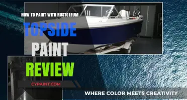 Mastering Rustoleum Topside Paint: Tips, Techniques, and Honest Review