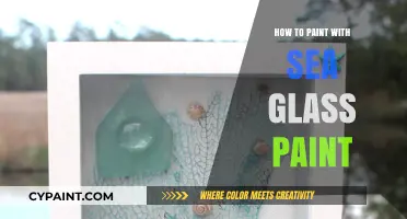 Mastering Sea Glass Paint: Techniques for Stunning Coastal Art Creations