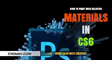 Mastering CS6 Painting: Techniques with Selected Materials for Beginners