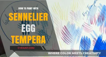 Mastering Sennelier Egg Tempera: Techniques for Vibrant, Timeless Art