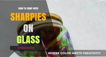 Creative Glass Art: Mastering Sharpie Painting Techniques for Stunning Results