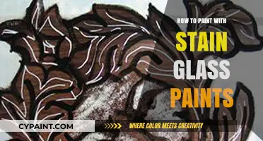 Mastering Stained Glass Painting: Techniques, Tips, and Creative Ideas