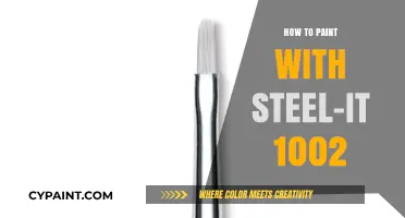 Mastering Steel-It 1002: A Step-by-Step Guide to Painting with Ease