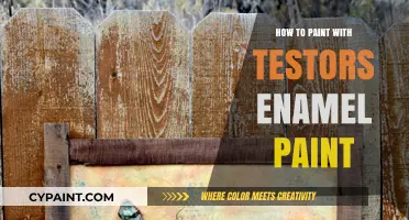Mastering Testors Enamel Paint: Techniques for Smooth, Durable Finishes
