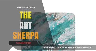 Master Acrylic Painting: Easy Art Sherpa Techniques for Beginners