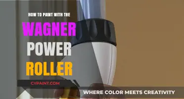 Mastering the Wagner Power Roller: Effortless Painting Techniques for Beginners