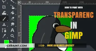 Mastering Transparent Painting Techniques in GIMP: A Step-by-Step Guide