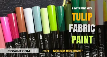 Master Tulip Fabric Paint: Creative Techniques for Stunning DIY Projects