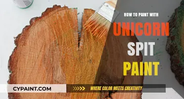 Mastering Unicorn Spit Paint: Creative Techniques for Vibrant Art Projects