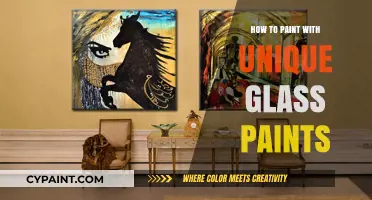 Mastering Unique Glass Painting Techniques for Stunning Artistic Creations