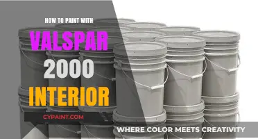 Mastering Valspar 2000 Interior Paint: Tips for a Flawless Finish