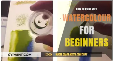 Master Watercolour Painting: Beginner's Guide to Techniques and Tips