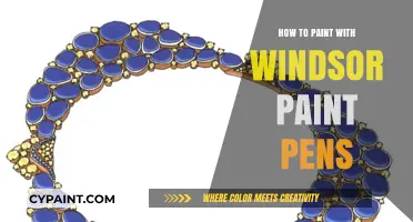 Mastering Windsor Paint Pens: Creative Techniques for Vibrant Artworks