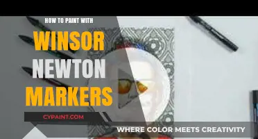 Mastering Winsor & Newton Markers: Techniques for Vibrant Artworks