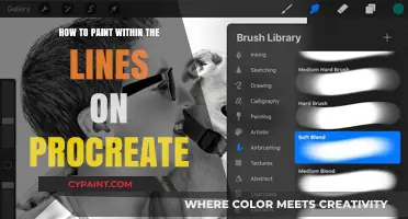 Mastering Precision: Tips for Painting Within the Lines on Procreate