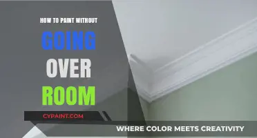 Master Edges: Painting Without Messing Up Your Room's Trim