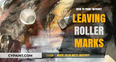 Smooth Painting Techniques: Avoid Roller Marks for a Flawless Finish